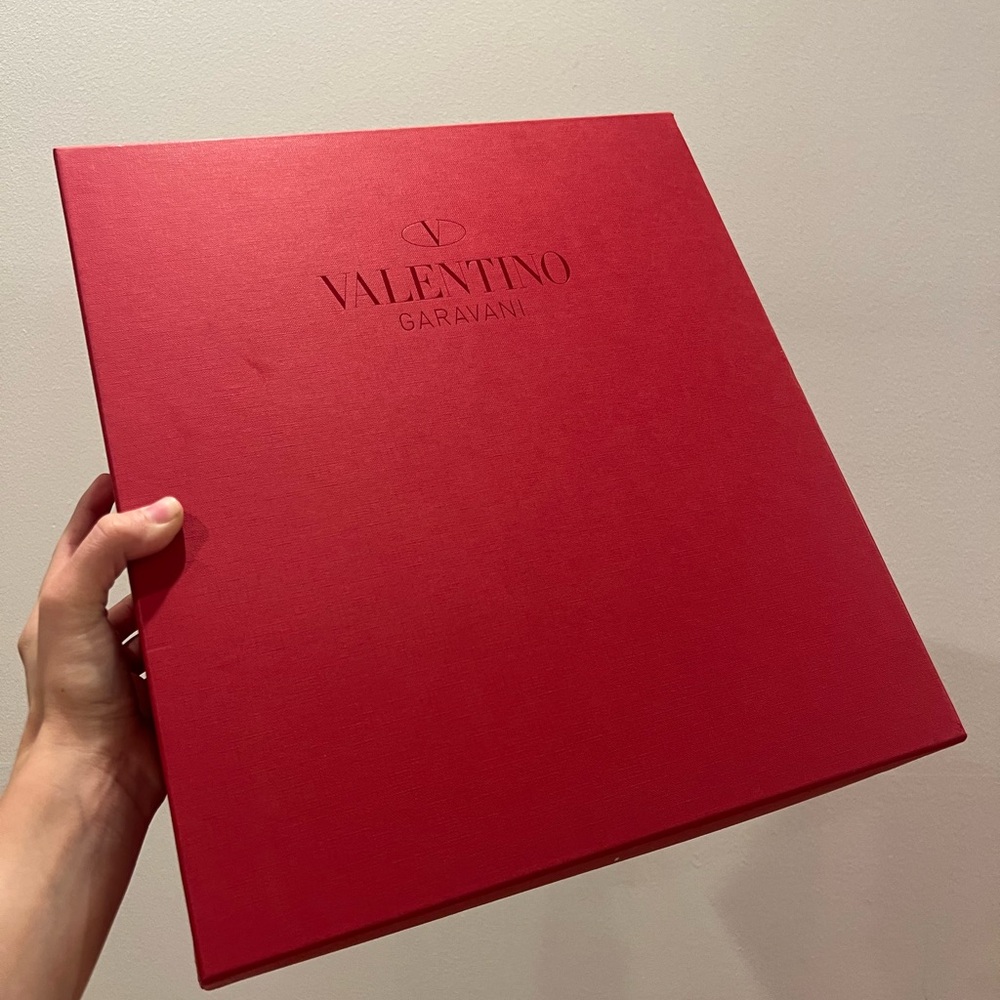 Valentino Garavani Red Box